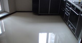 Наливной пол на кухне Саров, цена от 899 руб.